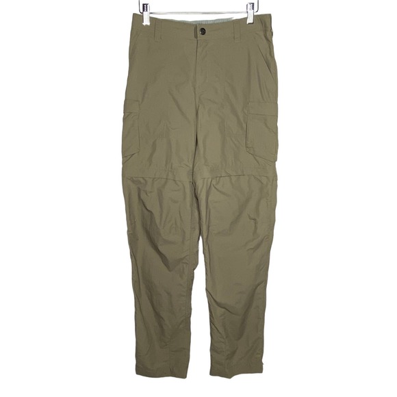 REI Pants & Jumpsuits Rei Coop Womens 4 Classic Sahara Convertible